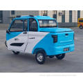 Big Powerful Fully Enclosed Electric Tricycle